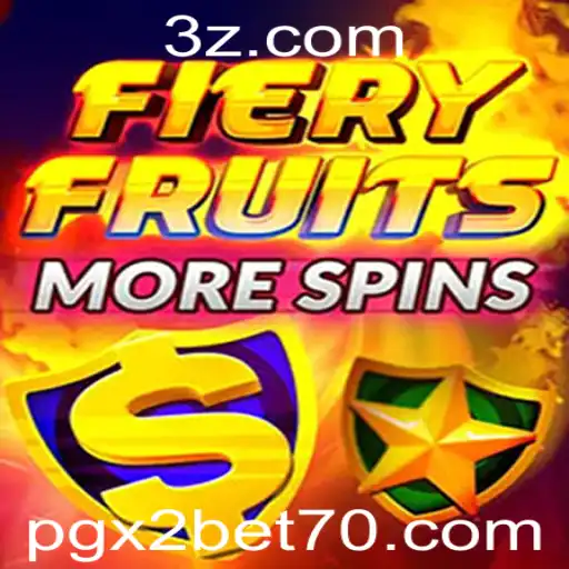 Descubra a Emoção de FieryFruitsMoreSpins no pgx2.bet