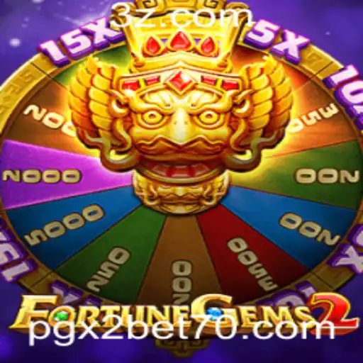 FortuneGems2: Descubra o Mundo Fascinante de pgx2.bet