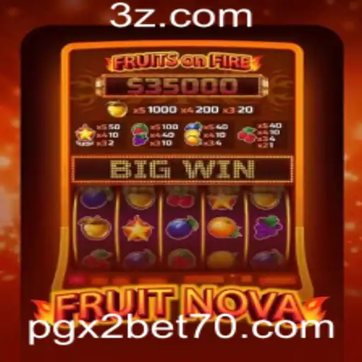 Descubra o Mundo Encantado de FruitNova e a Plataforma pgx2.bet