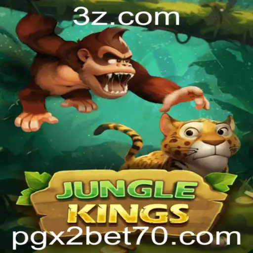 Explore o Mundo Aventuroso de JungleKings no pgx2.bet
