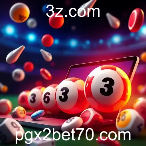 A Revolução da Loteria Online: pgx2.bet como Pioneira no Setor